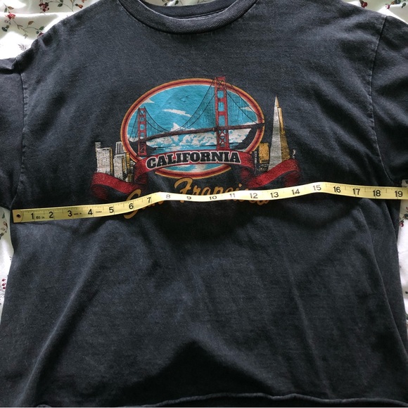 Brandy Melville Tops San Francisco California J Galt Aleena Top